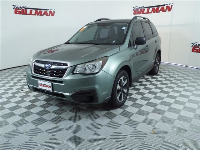 2017 Subaru Forester Base