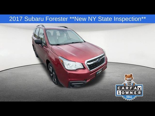 2017 Subaru Forester Base