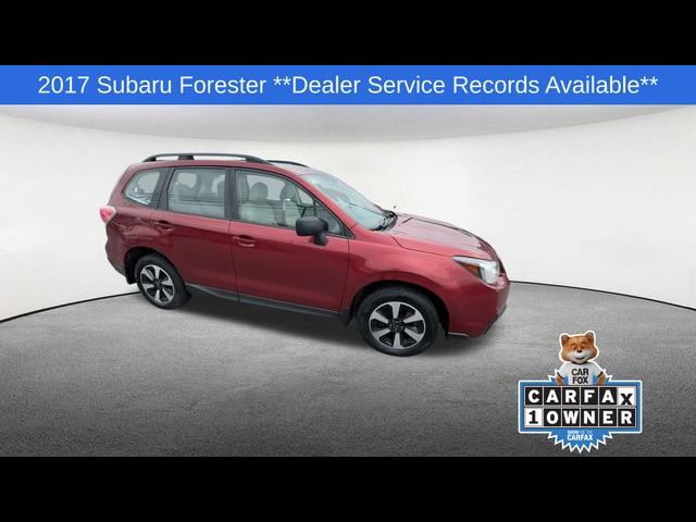 2017 Subaru Forester Base