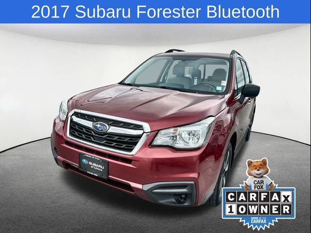 2017 Subaru Forester Base