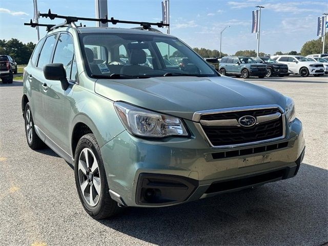 2017 Subaru Forester Base