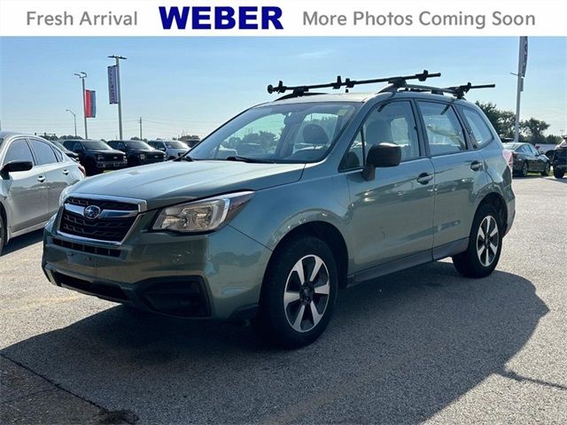 2017 Subaru Forester Base