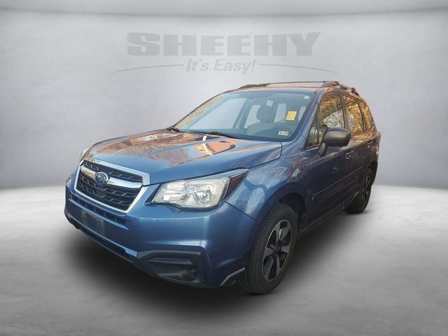 2017 Subaru Forester Base