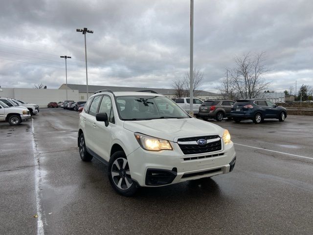 2017 Subaru Forester Base