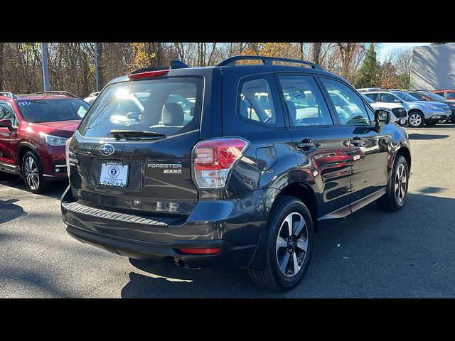 2017 Subaru Forester Base