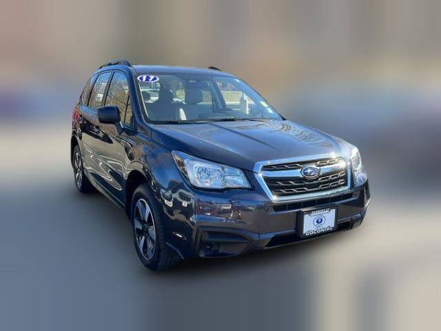 2017 Subaru Forester Base