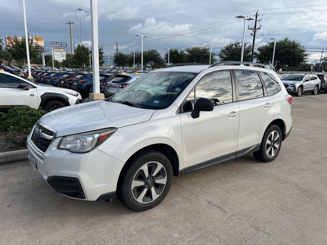 2017 Subaru Forester Base