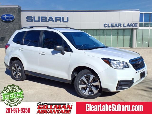 2017 Subaru Forester Base