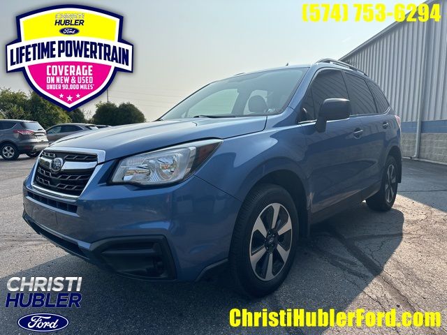 2017 Subaru Forester Base