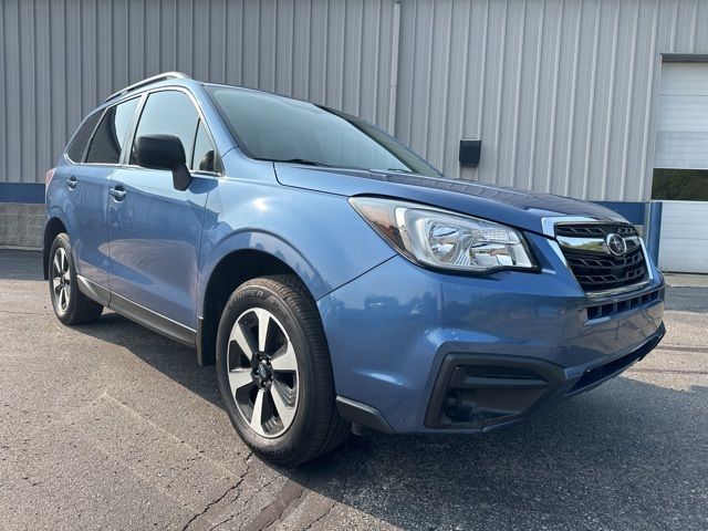 2017 Subaru Forester Base