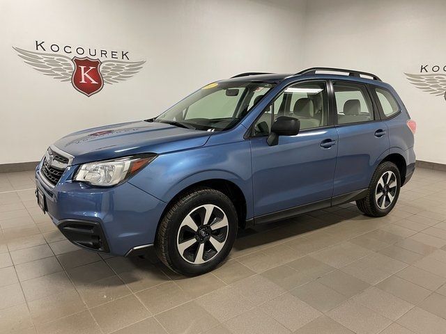 2017 Subaru Forester Base