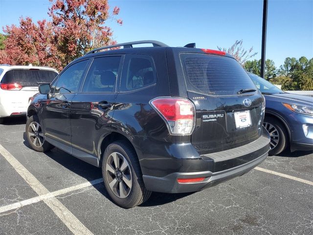 2017 Subaru Forester Base