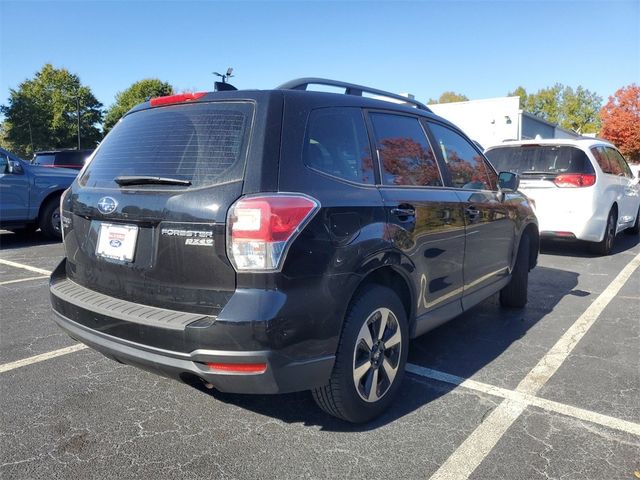 2017 Subaru Forester Base