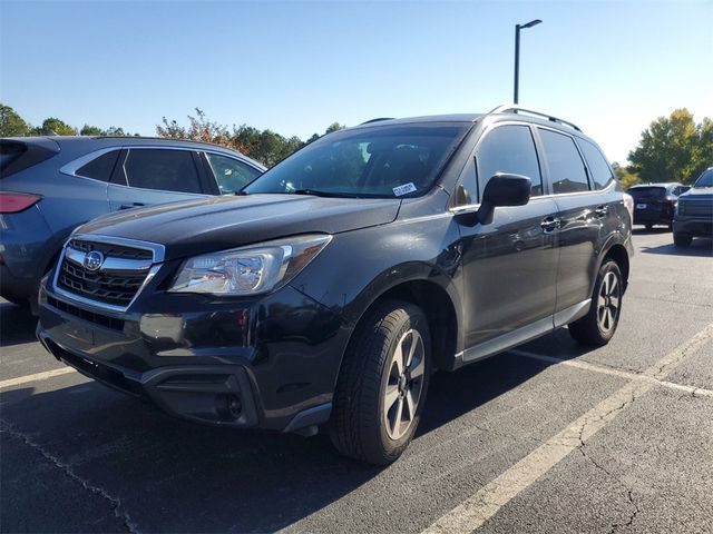 2017 Subaru Forester Base