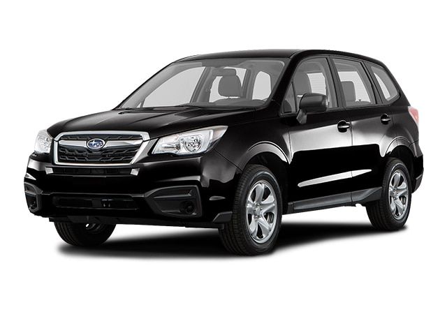 2017 Subaru Forester Base