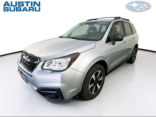 2017 Subaru Forester Base