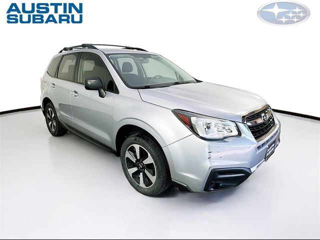 2017 Subaru Forester Base