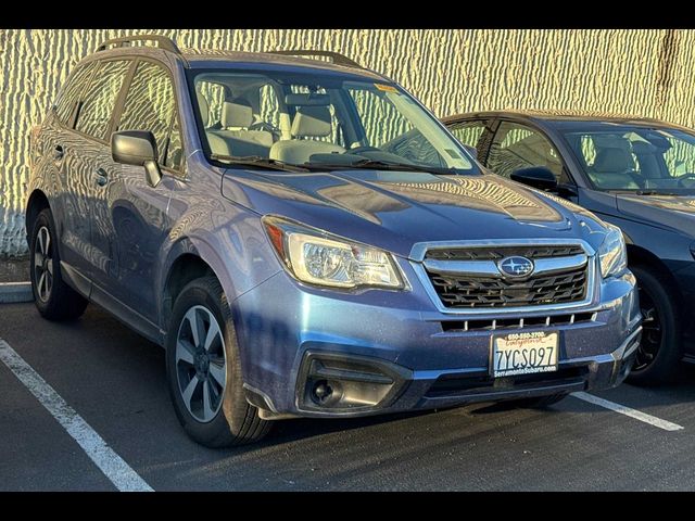 2017 Subaru Forester Base