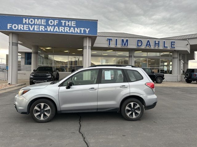 2017 Subaru Forester Base