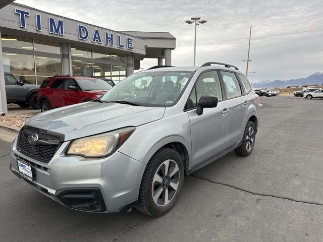 2017 Subaru Forester Base