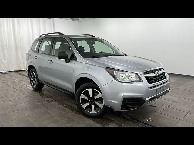 2017 Subaru Forester Base