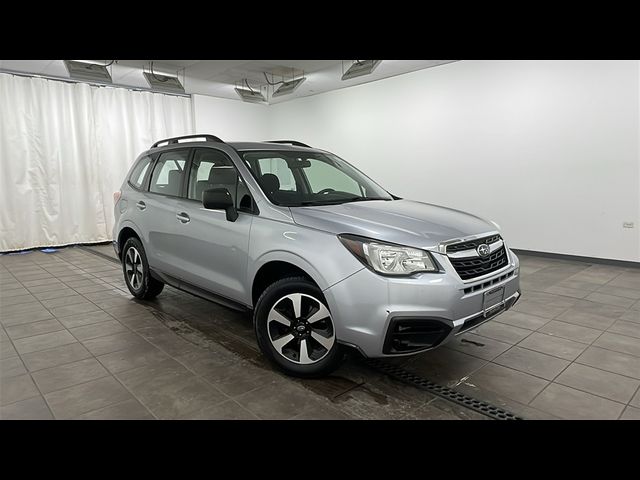 2017 Subaru Forester Base