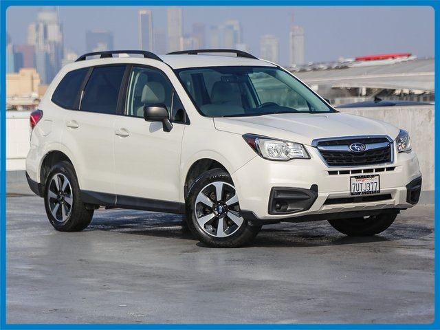 2017 Subaru Forester Base