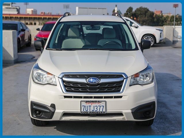 2017 Subaru Forester Base