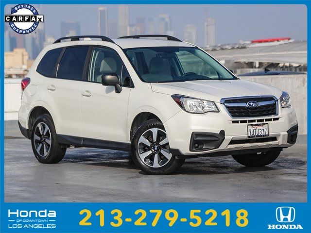 2017 Subaru Forester Base