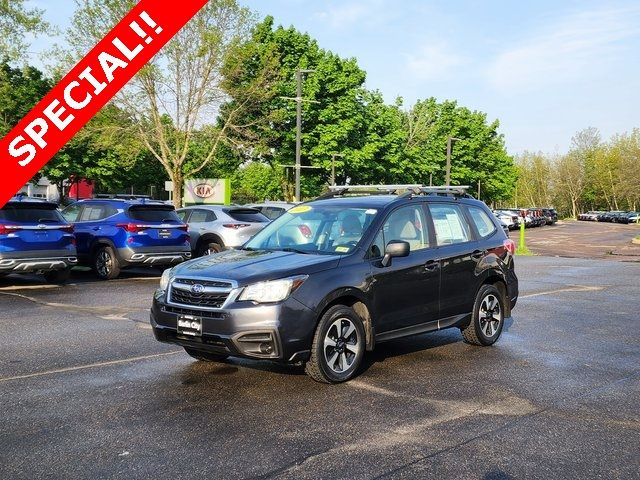 2017 Subaru Forester Base