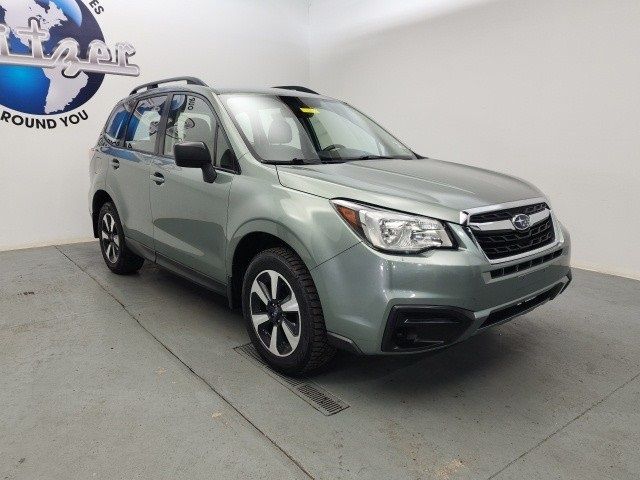 2017 Subaru Forester Base