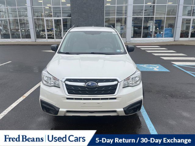 2017 Subaru Forester Base