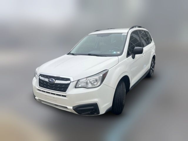 2017 Subaru Forester Base