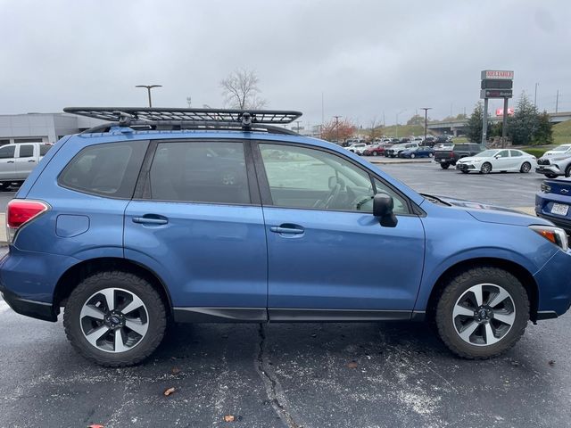 2017 Subaru Forester Base