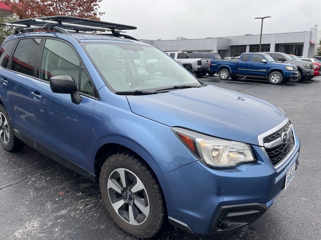 2017 Subaru Forester Base