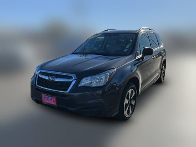 2017 Subaru Forester Base