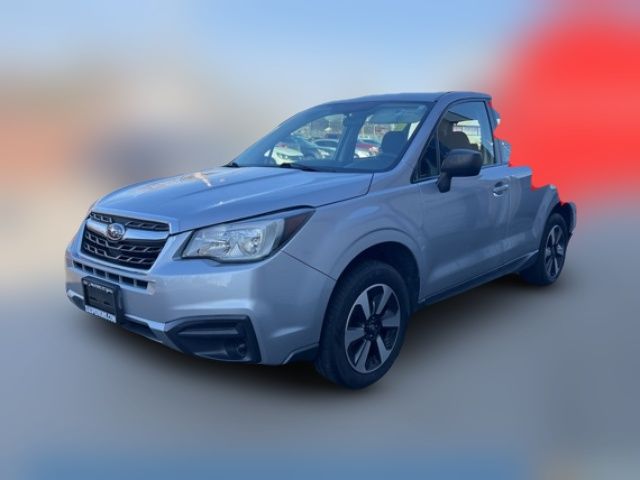 2017 Subaru Forester Base