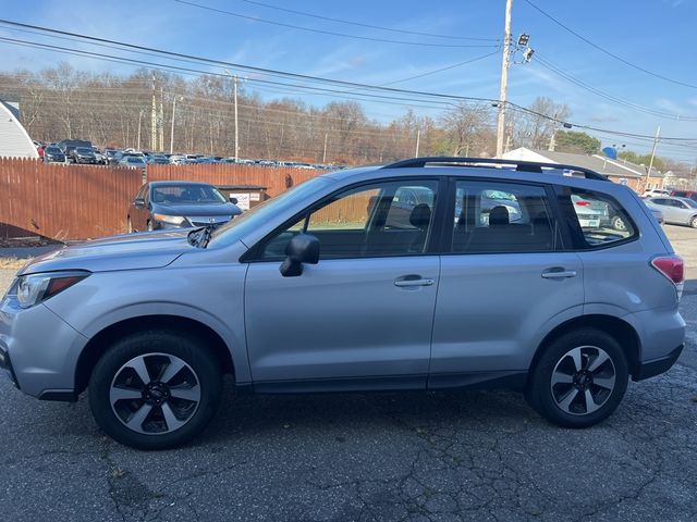 2017 Subaru Forester Base