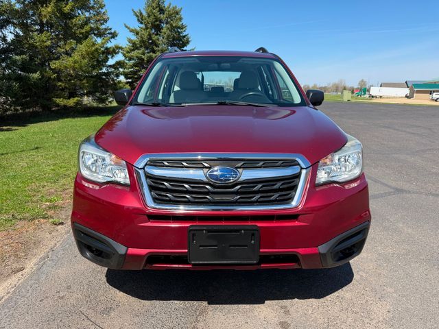 2017 Subaru Forester Base