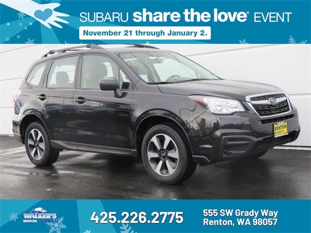 2017 Subaru Forester Base