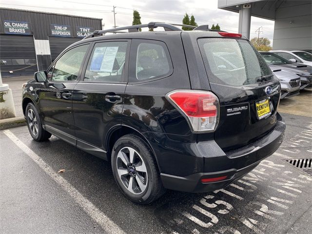 2017 Subaru Forester Base