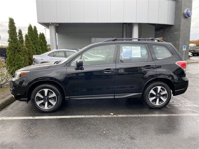 2017 Subaru Forester Base