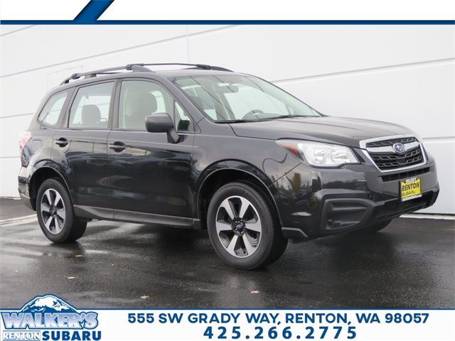 2017 Subaru Forester Base