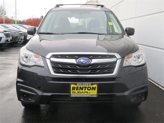 2017 Subaru Forester Base