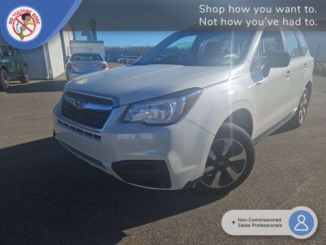 2017 Subaru Forester Base