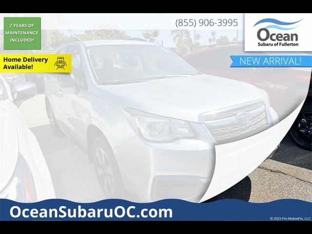 2017 Subaru Forester Base