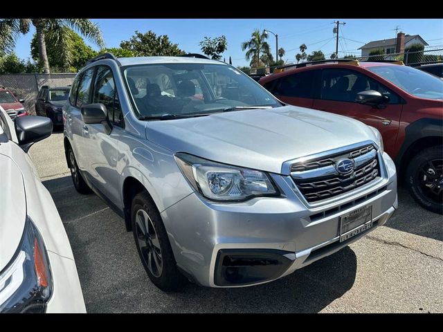 2017 Subaru Forester Base