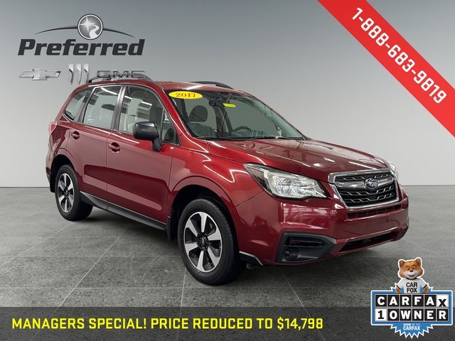 2017 Subaru Forester Base