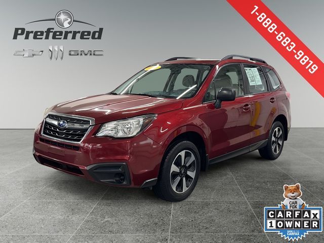 2017 Subaru Forester Base