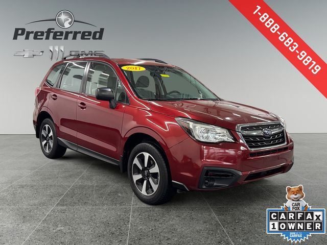 2017 Subaru Forester Base